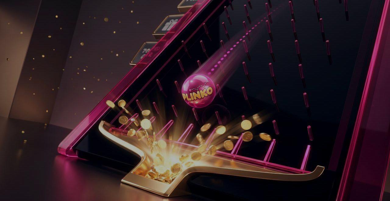 Plinko — Gameplay-Video